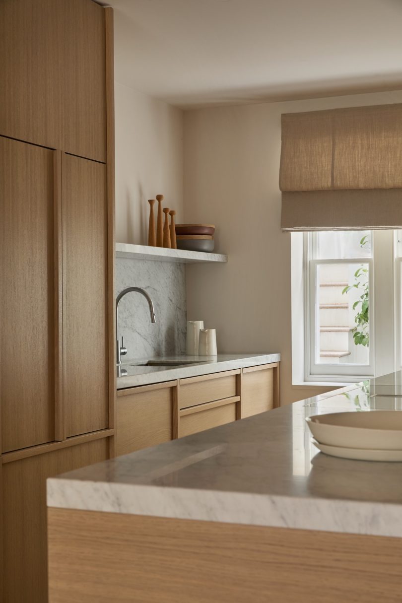 Studio Arka 设计的极简主义别墅 Chelsea Residence