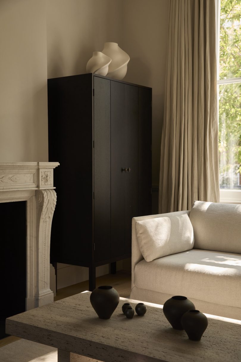 Studio Arka 设计的极简主义别墅 Chelsea Residence