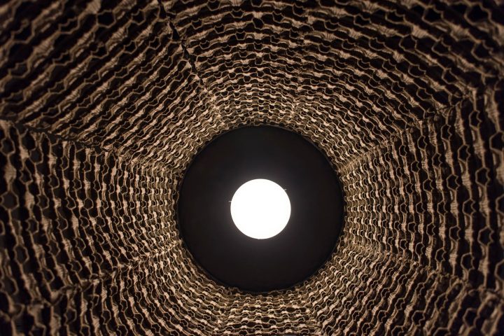 2026米兰设计周|Foscarini 用3D针织重新定义照明设计