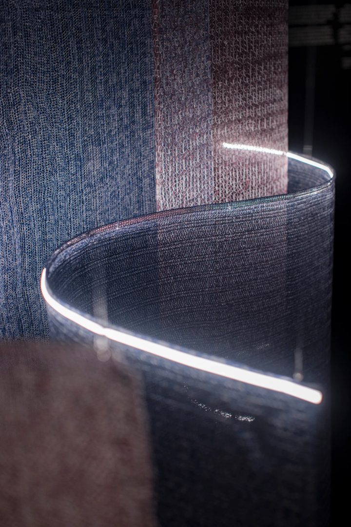 2026米兰设计周|Foscarini 用3D针织重新定义照明设计