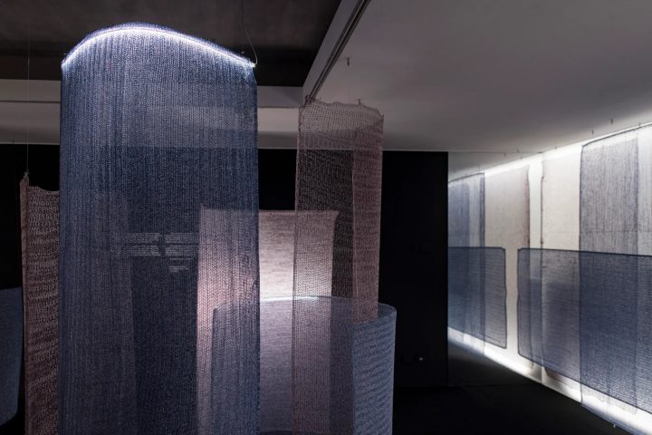 2026米兰设计周|Foscarini 用3D针织重新定义照明设计
