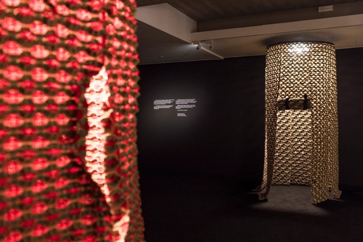 2026米兰设计周|Foscarini 用3D针织重新定义照明设计