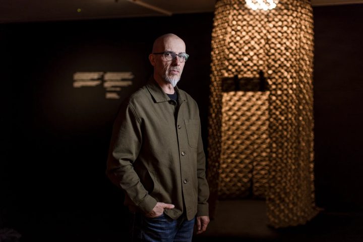 2026米兰设计周|Foscarini 用3D针织重新定义照明设计