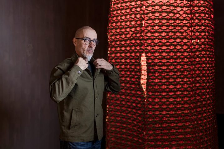 2026米兰设计周|Foscarini 用3D针织重新定义照明设计