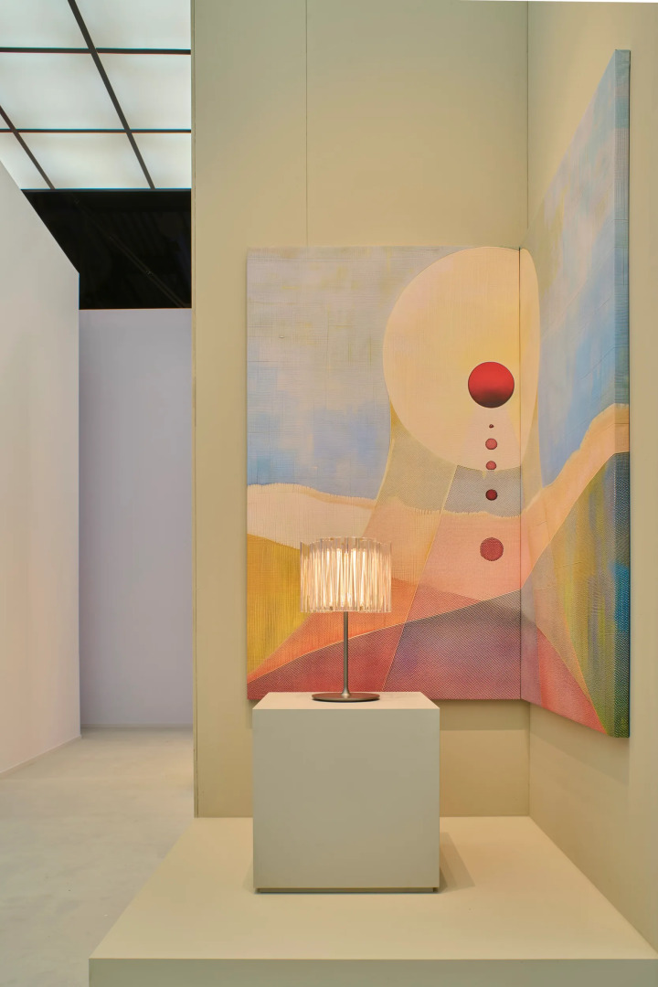 Kartell亮相2026米兰国际家具展：一场关于绘画与身份的叙事