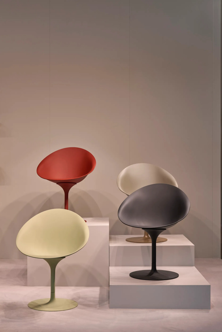Kartell亮相2026米兰国际家具展：一场关于绘画与身份的叙事