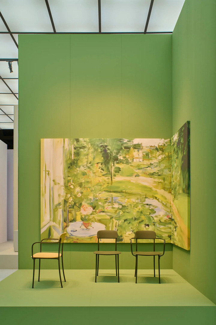 Kartell亮相2026米兰国际家具展：一场关于绘画与身份的叙事
