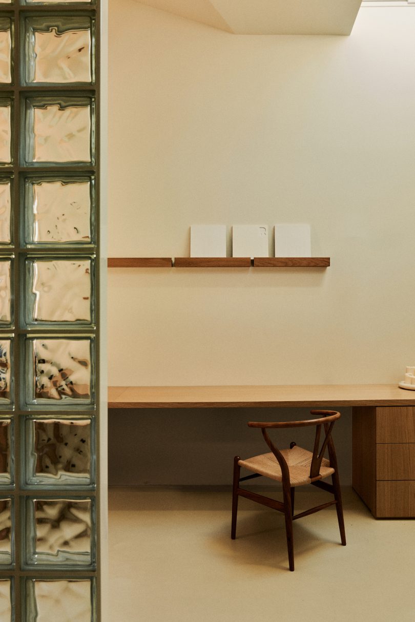 Atelier Opale 设计的极简主义住宅 Messine Apartment