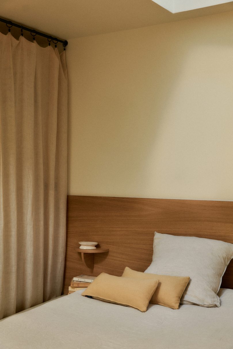 Atelier Opale 设计的极简主义住宅 Messine Apartment