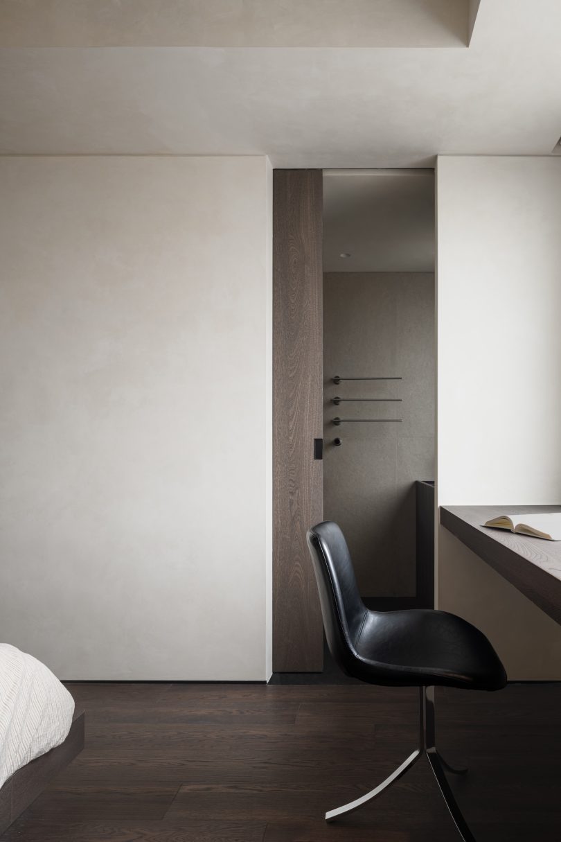 由 XU Studio 设计的极简主义住宅 Natural Extension