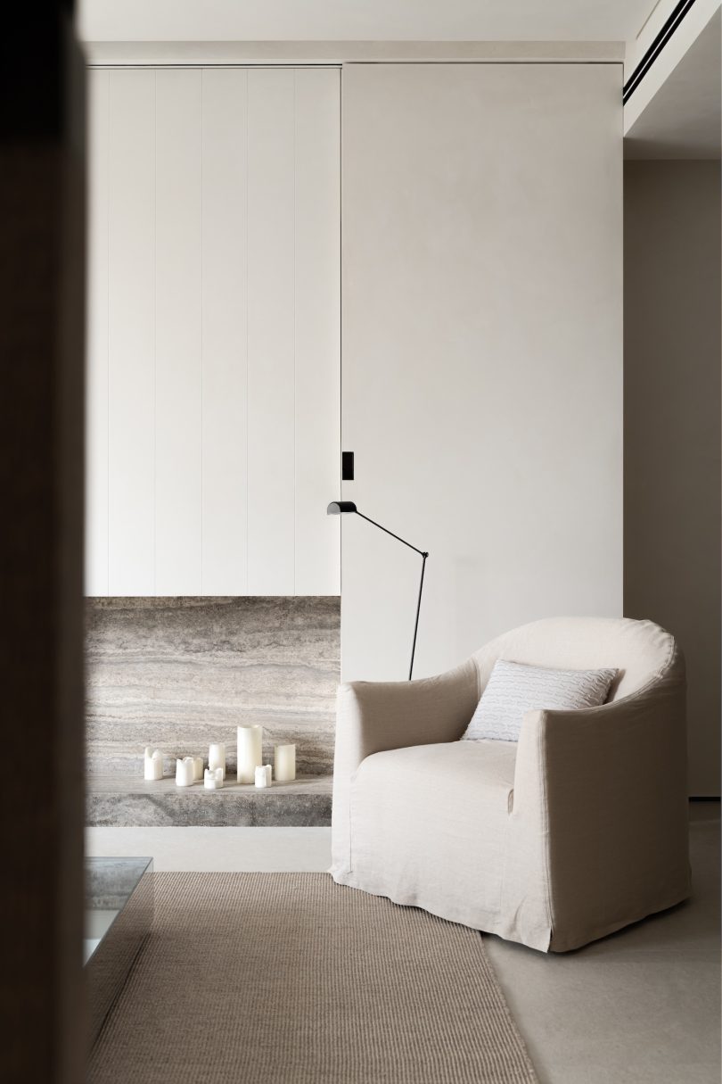 由 XU Studio 设计的极简主义住宅 Natural Extension