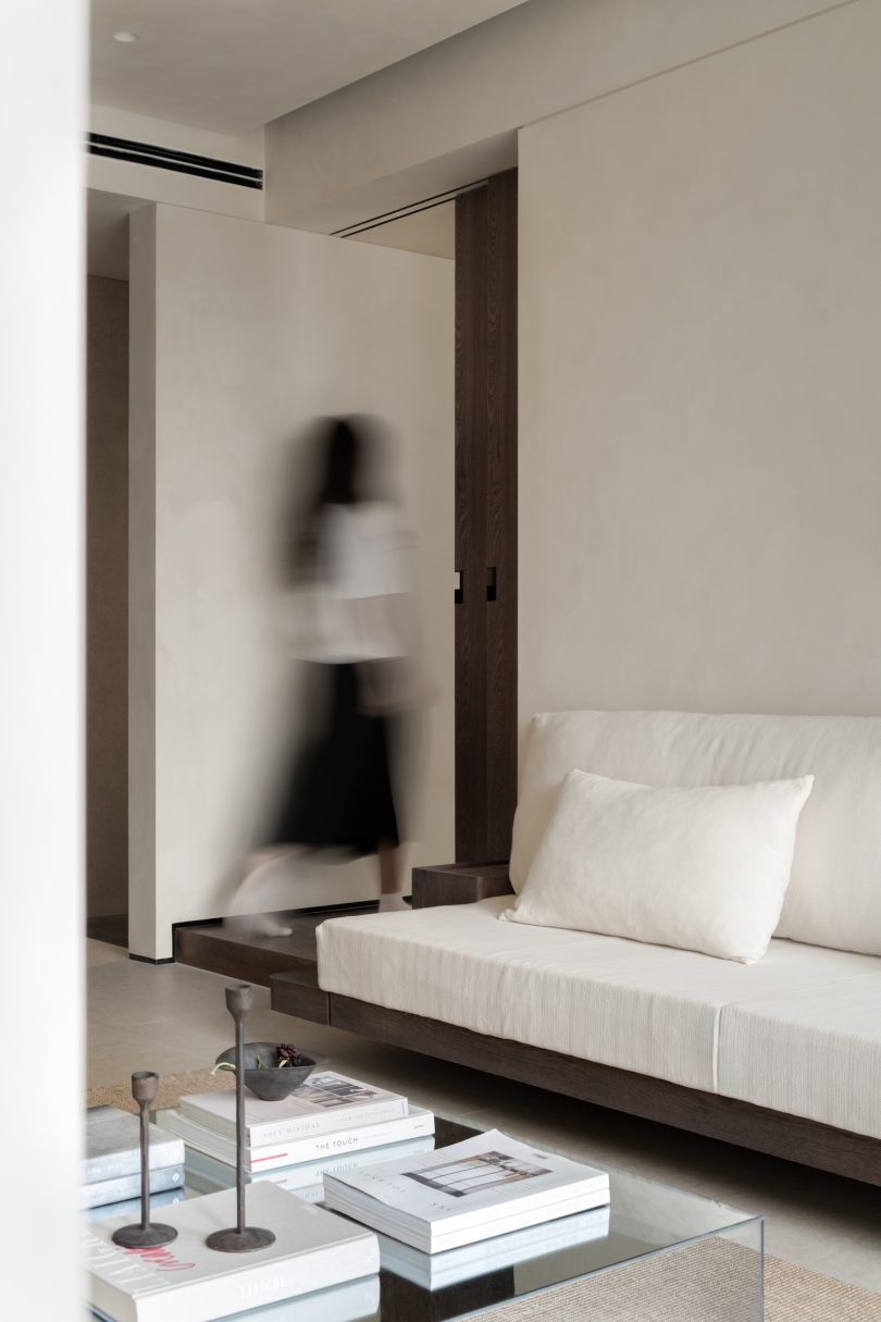 由 XU Studio 设计的极简主义住宅 Natural Extension