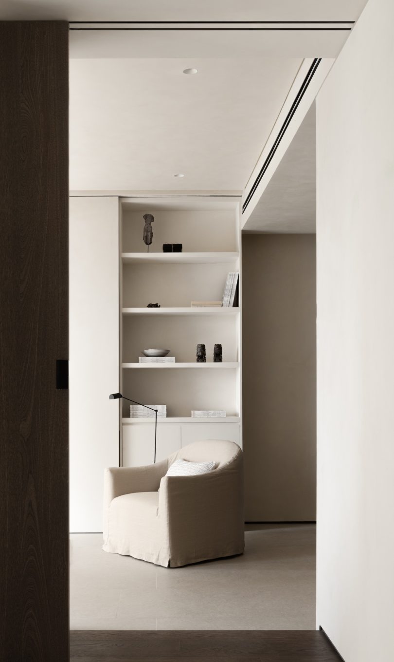 由 XU Studio 设计的极简主义住宅 Natural Extension