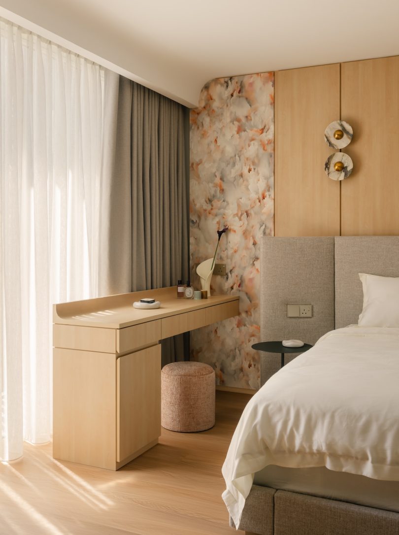 OffMenu Interior 设计的极简主义住宅 No.2 Residence