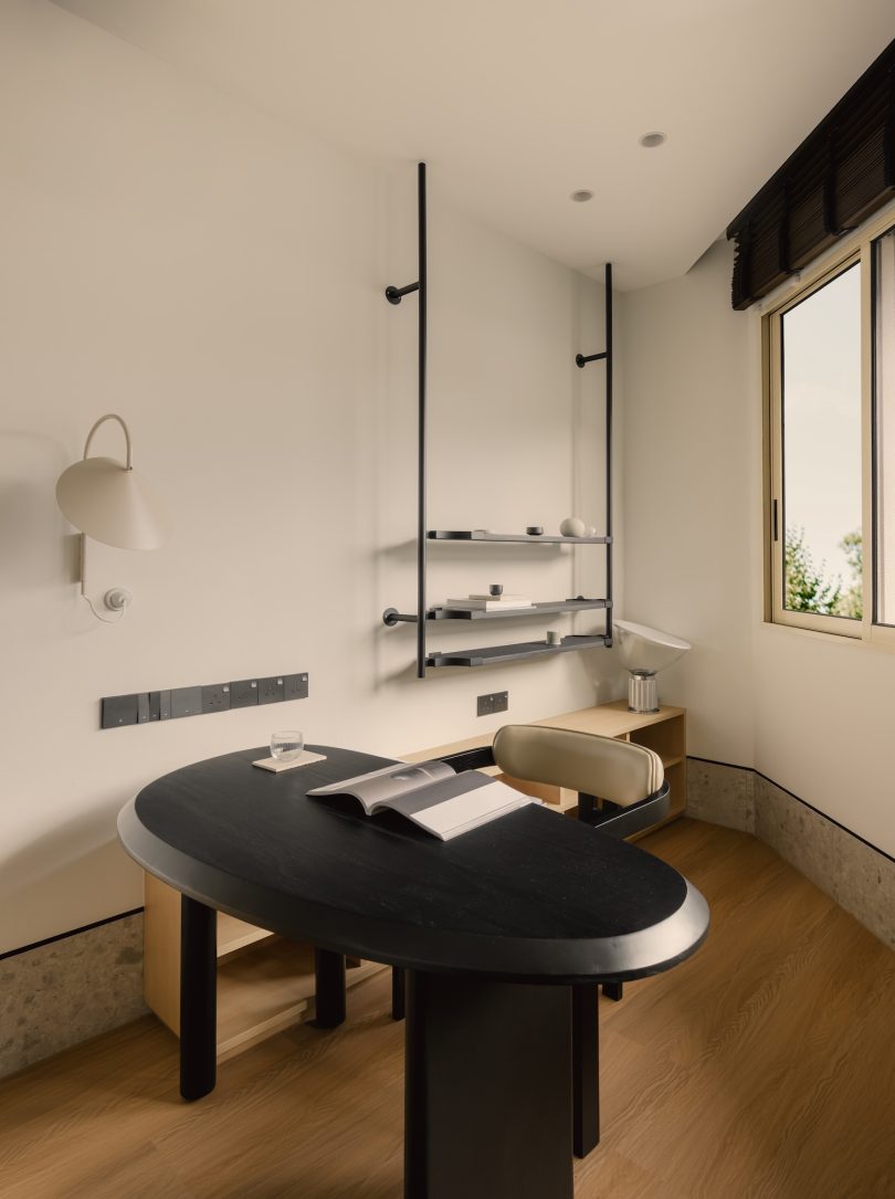 OffMenu Interior 设计的极简主义住宅 No.2 Residence