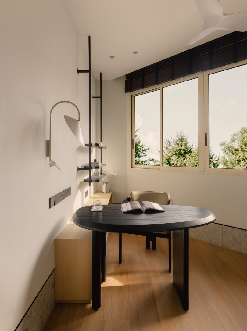 OffMenu Interior 设计的极简主义住宅 No.2 Residence