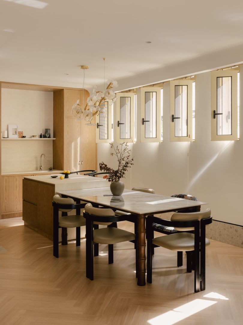 OffMenu Interior 设计的极简主义住宅 No.2 Residence