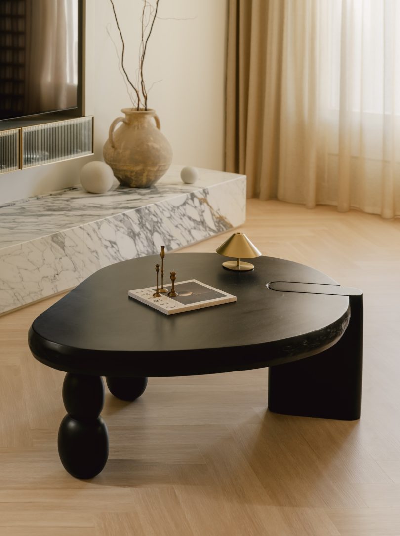 OffMenu Interior 设计的极简主义住宅 No.2 Residence
