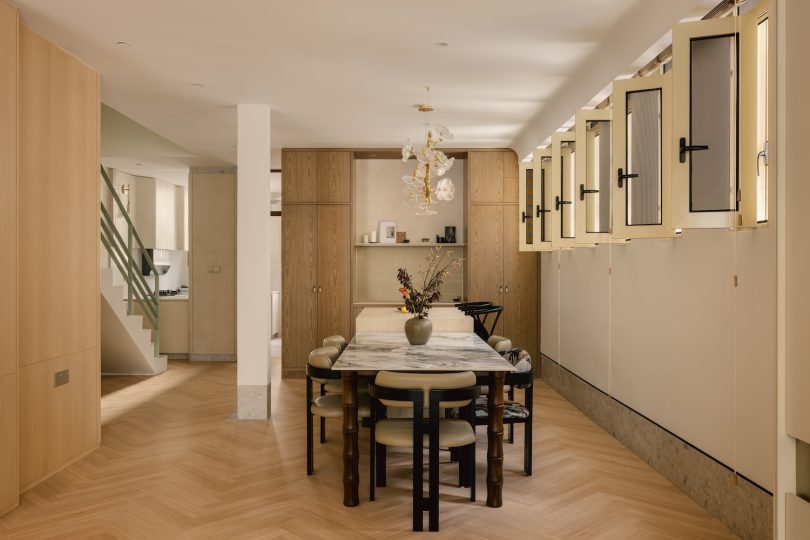 OffMenu Interior 设计的极简主义住宅 No.2 Residence
