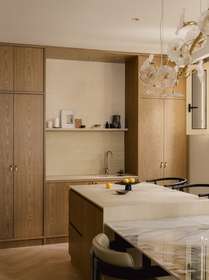 OffMenu Interior 设计的极简主义住宅 No.2 Residence