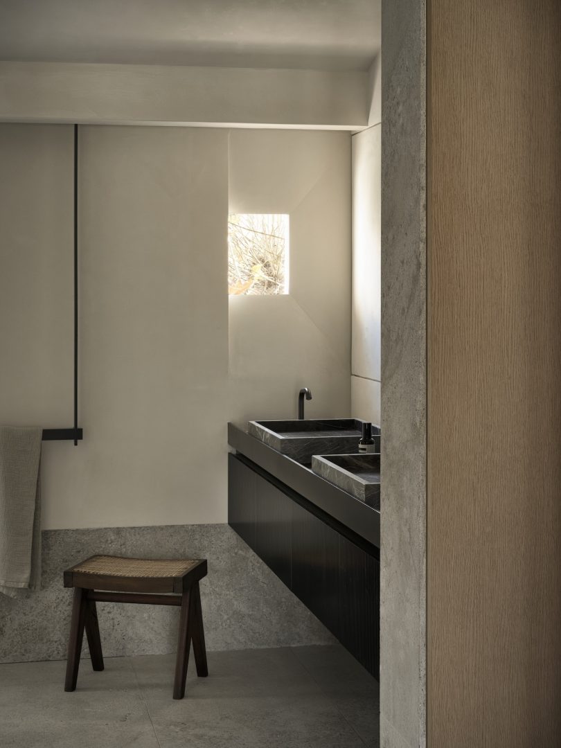 KERSTENS 设计的极简主义海滨住宅 PG House