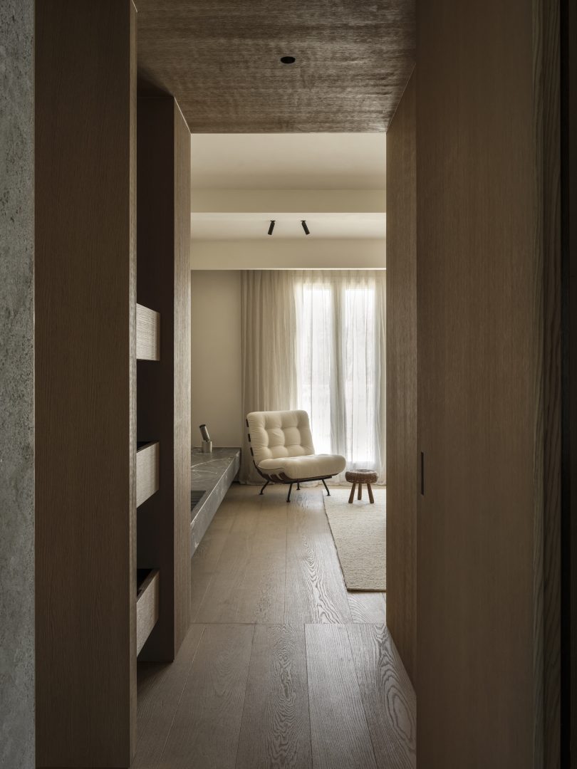 KERSTENS 设计的极简主义海滨住宅 PG House