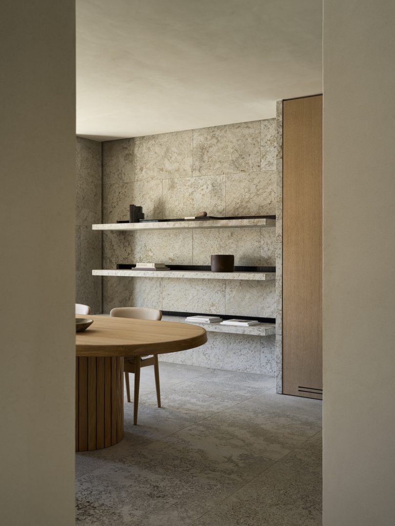 KERSTENS 设计的极简主义海滨住宅 PG House