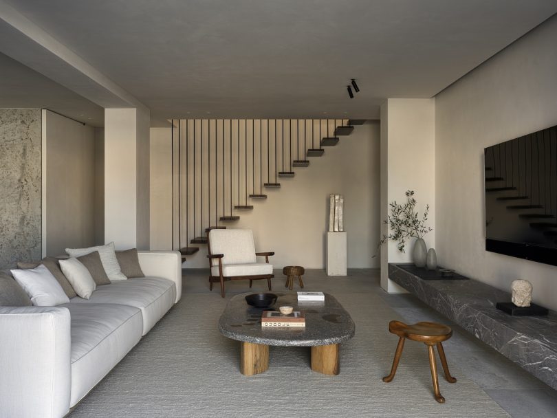 KERSTENS 设计的极简主义海滨住宅 PG House