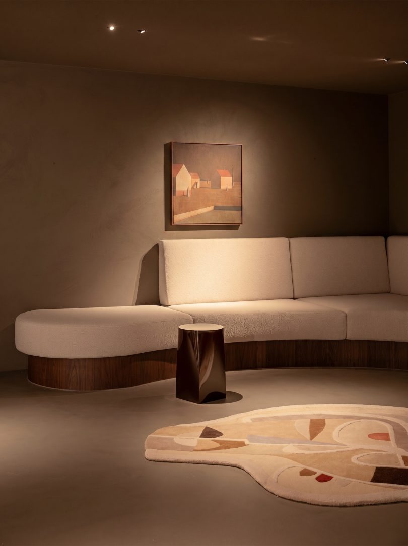 Britt Van Namen 设计的极简主义别墅 Residence RBK