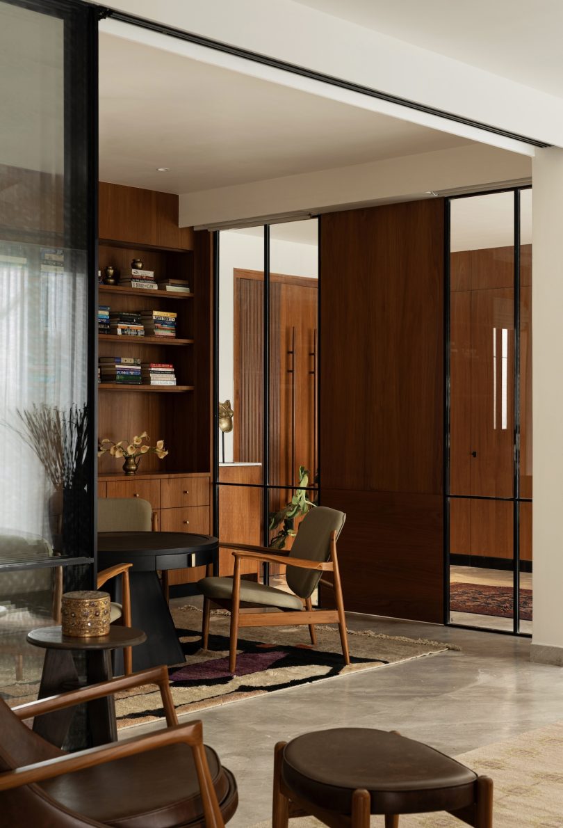 由 A Design Co. 设计的极简主义住宅 SJ Apartment