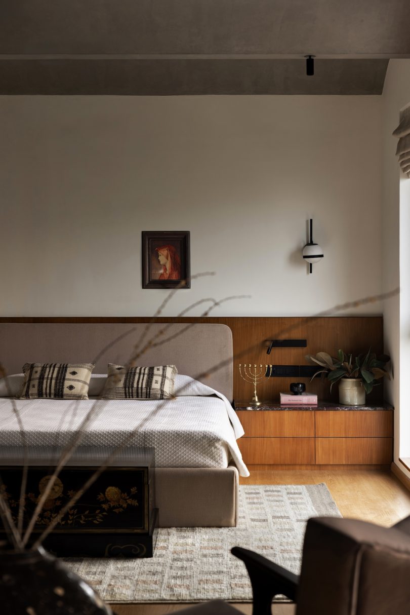 由 A Design Co. 设计的极简主义住宅 SJ Apartment