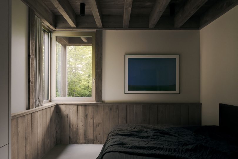由 Atelier Carle 设计的极简主义住宅 SONO