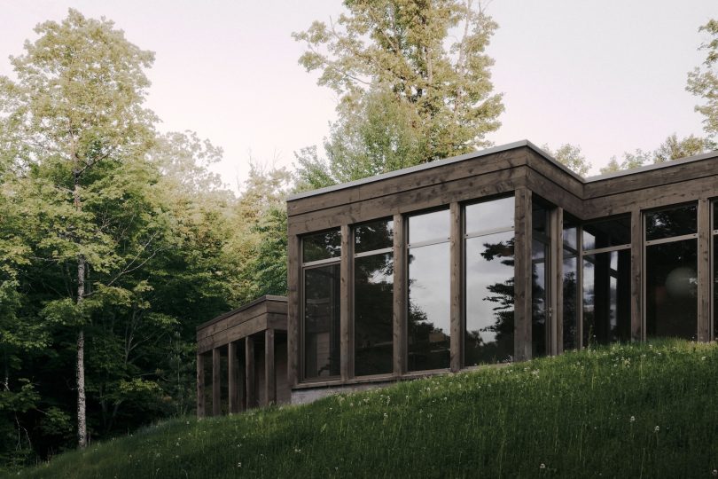 由 Atelier Carle 设计的极简主义住宅 SONO