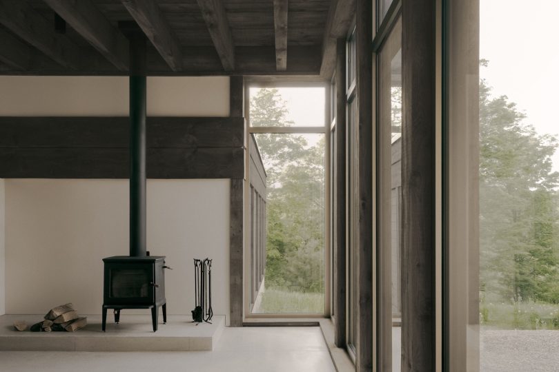由 Atelier Carle 设计的极简主义住宅 SONO