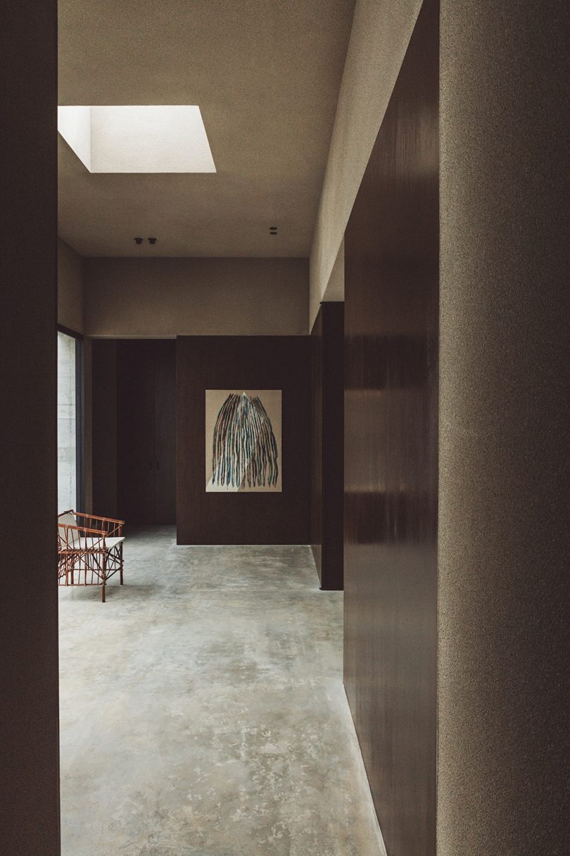 Nicolas Schuybroek Architects设计的极简主义住宅SR House