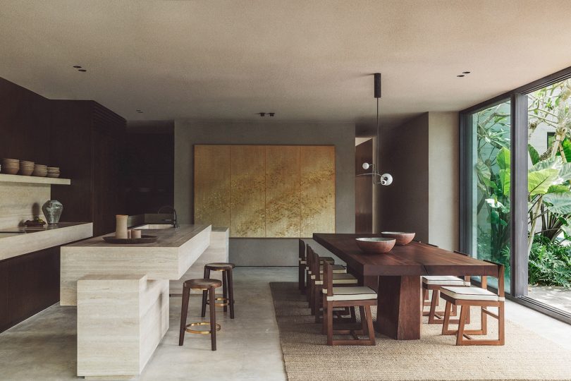 Nicolas Schuybroek Architects设计的极简主义住宅SR House