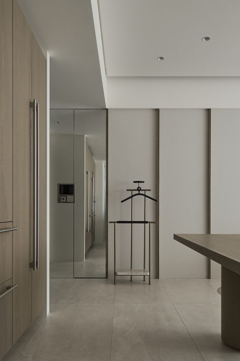Republic Design 设计的极简主义住宅 The Pinnacle