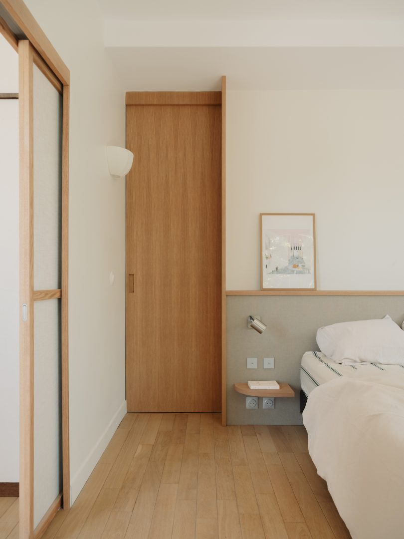 Tom Floquet Architecte设计的极简主义住宅Villa Rafales