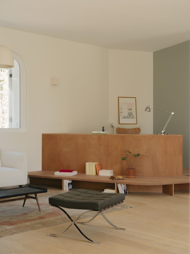 Tom Floquet Architecte设计的极简主义住宅Villa Rafales