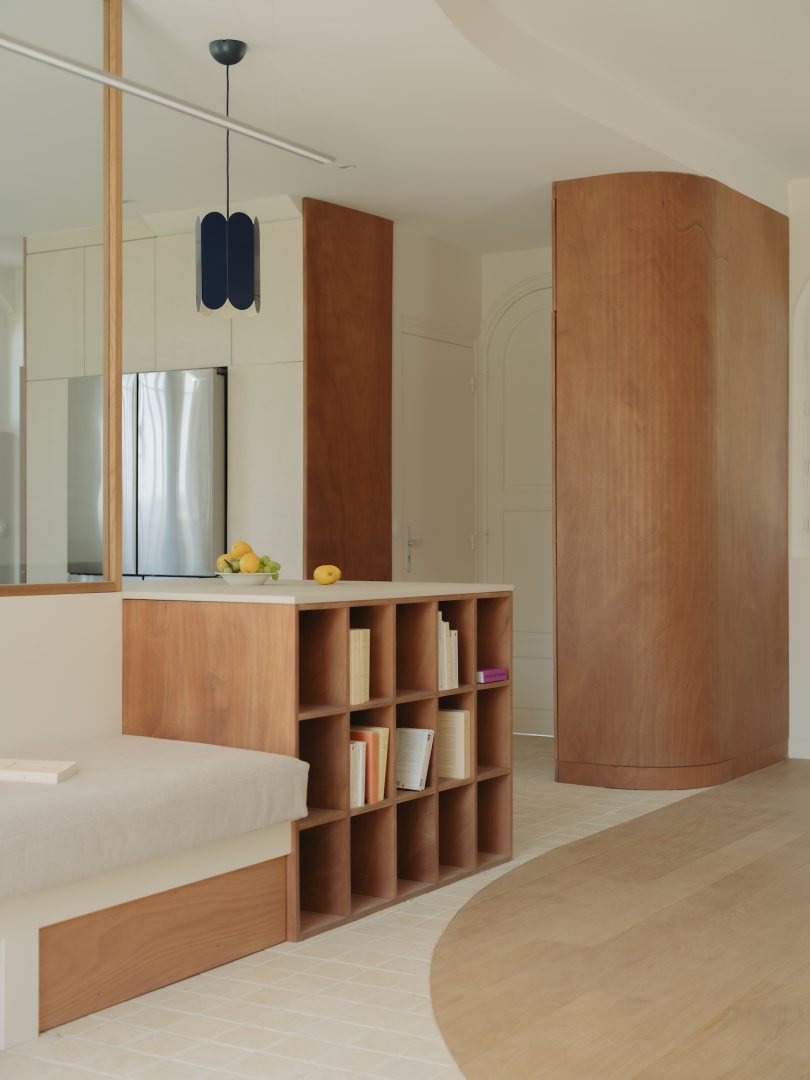 Tom Floquet Architecte设计的极简主义住宅Villa Rafales