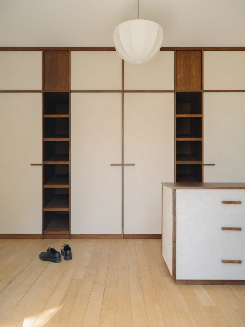Tom Floquet Architecte设计的极简主义住宅Villa Rafales