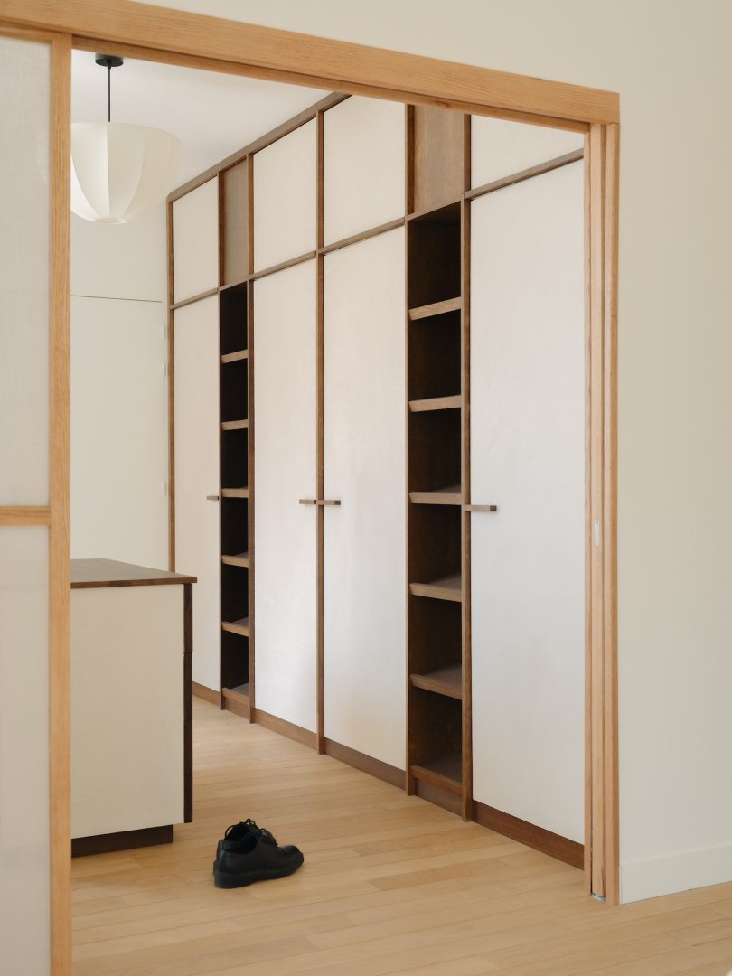 Tom Floquet Architecte设计的极简主义住宅Villa Rafales