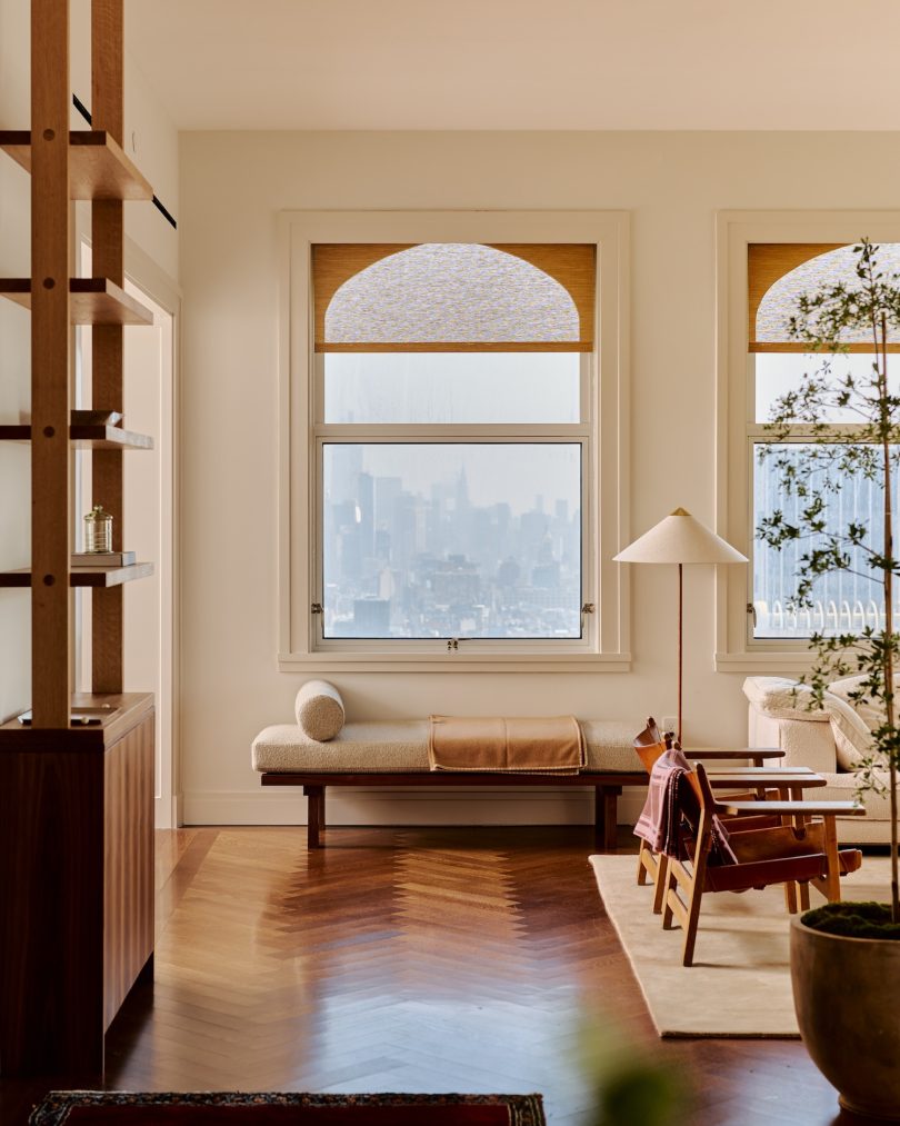 Copenhagen Works设计的极简主义住宅Woolworth Tower