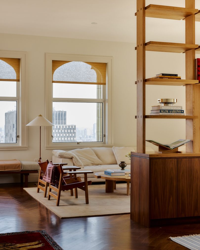 Copenhagen Works设计的极简主义住宅Woolworth Tower