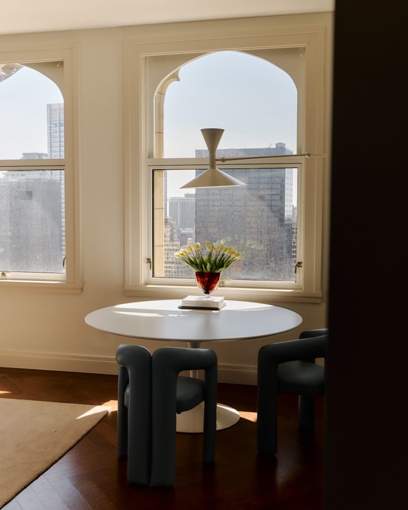 Copenhagen Works设计的极简主义住宅Woolworth Tower