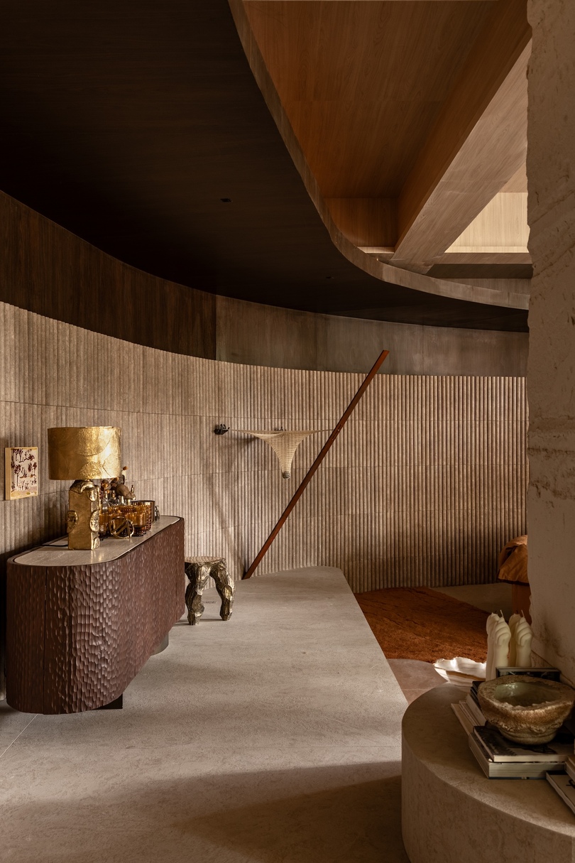 由 SUITE Arquitetos 设计的极简主义装置 Casa Magma