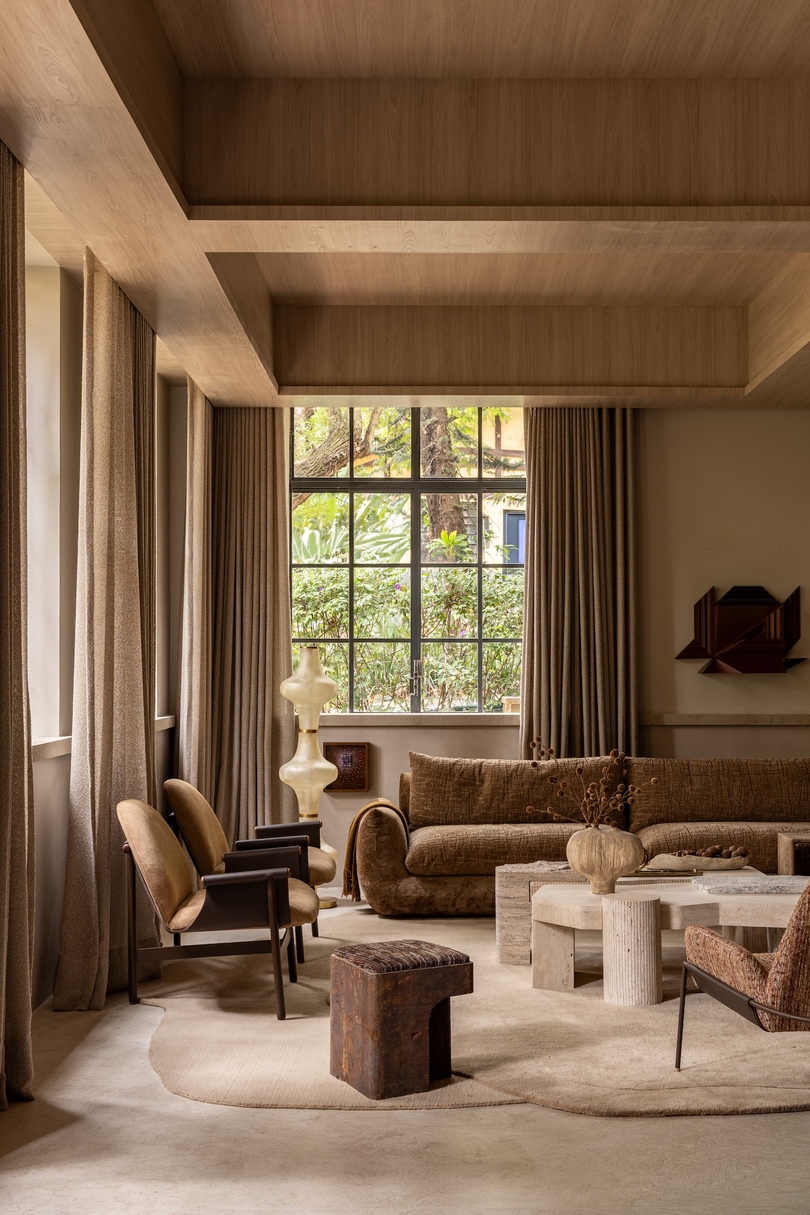 由 SUITE Arquitetos 设计的极简主义装置 Casa Magma