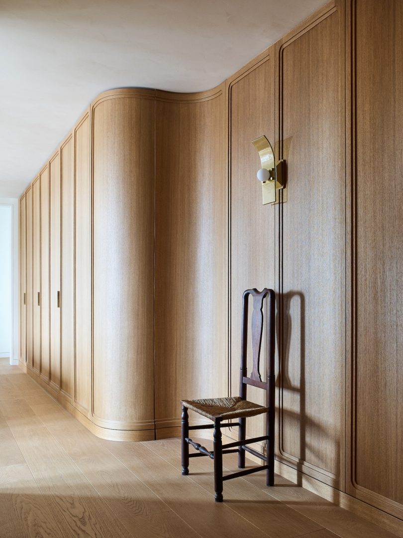 Lang Architecture 设计的极简主义公寓 East Village Apartment