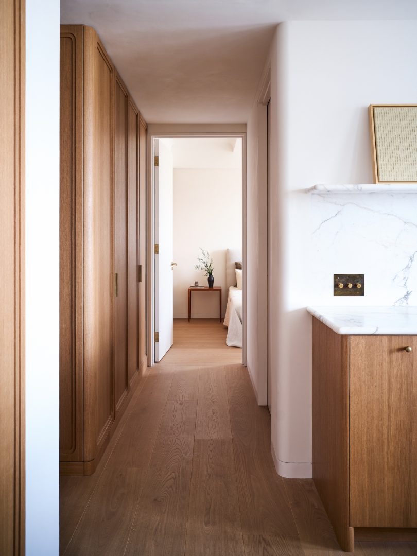 Lang Architecture 设计的极简主义公寓 East Village Apartment