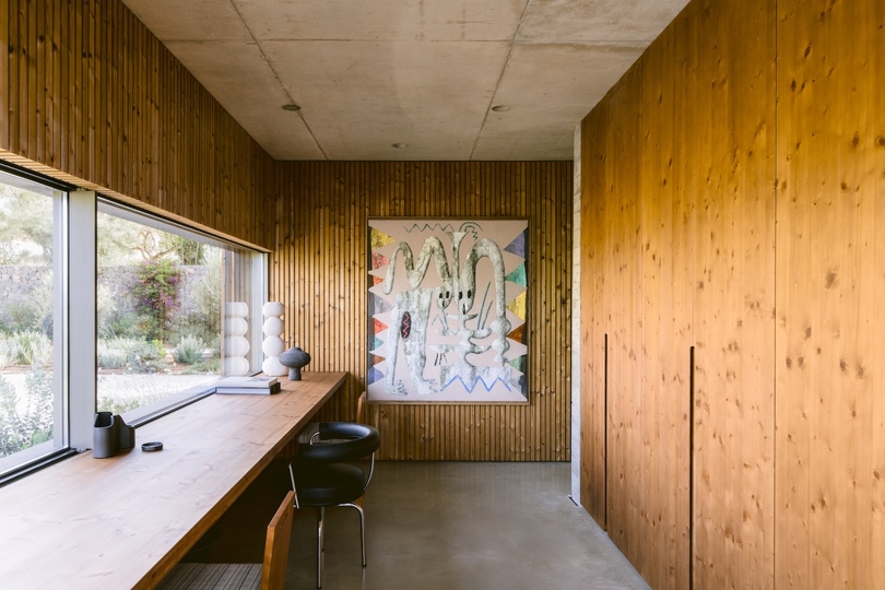 Adrián Bedoya 设计的极简主义度假别墅 Ibiza Residence